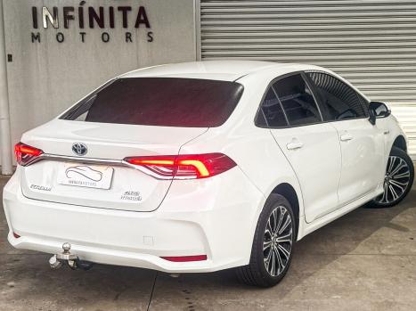 TOYOTA Corolla 1.8 16V 4P FLEX H�BRIDO ALTIS A PREMIUM AUTOM�TICO CVT, Foto 7