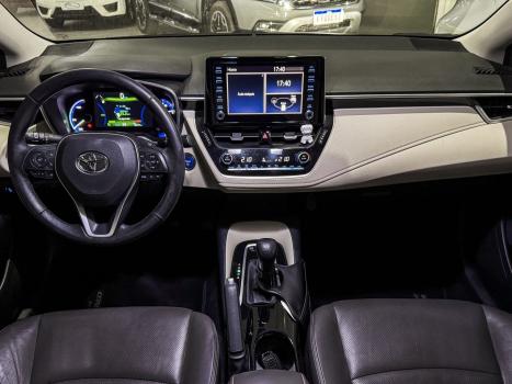 TOYOTA Corolla 1.8 16V 4P FLEX H�BRIDO ALTIS A PREMIUM AUTOM�TICO CVT, Foto 11