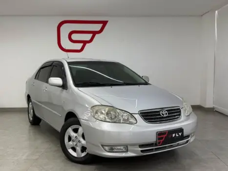 TOYOTA Corolla 1.8 16V 4P XEI AUTOM�TICO, Foto 2