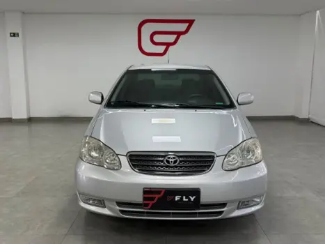 TOYOTA Corolla 1.8 16V 4P XEI AUTOM�TICO, Foto 3