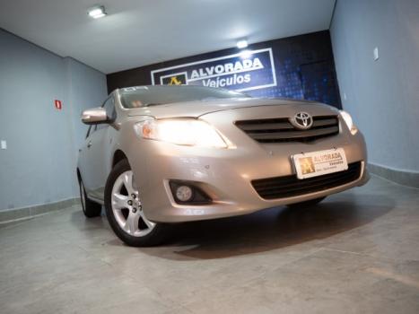 TOYOTA Corolla 1.8 16V 4P XEI FLEX AUTOM�TICO, Foto 4