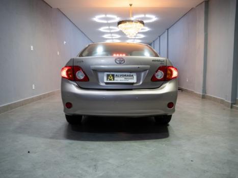TOYOTA Corolla 1.8 16V 4P XEI FLEX AUTOM�TICO, Foto 11