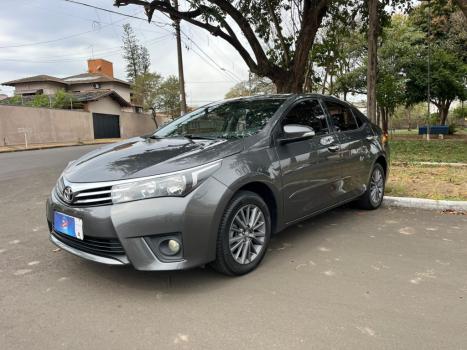 TOYOTA Corolla 1.8 16V 4P GLI FLEX AUTOM�TICO, Foto 1