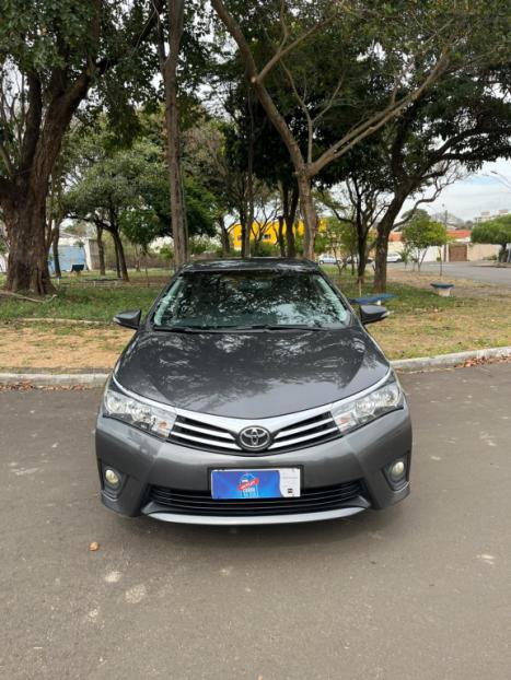 TOYOTA Corolla 1.8 16V 4P GLI FLEX AUTOM�TICO, Foto 2