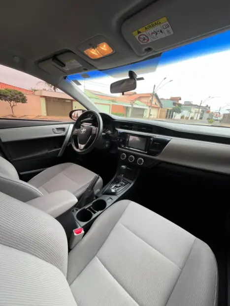 TOYOTA Corolla 1.8 16V 4P GLI FLEX AUTOM�TICO, Foto 3