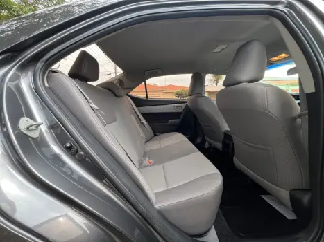 TOYOTA Corolla 1.8 16V 4P GLI FLEX AUTOM�TICO, Foto 4