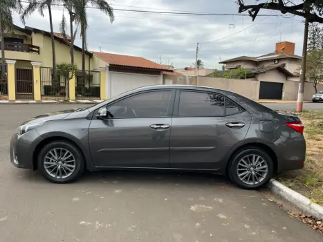 TOYOTA Corolla 1.8 16V 4P GLI FLEX AUTOM�TICO, Foto 5