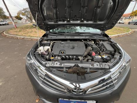 TOYOTA Corolla 1.8 16V 4P GLI FLEX AUTOM�TICO, Foto 8