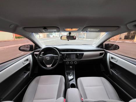 TOYOTA Corolla 1.8 16V 4P GLI FLEX AUTOM�TICO, Foto 9