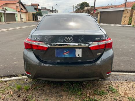 TOYOTA Corolla 1.8 16V 4P GLI FLEX AUTOM�TICO, Foto 10