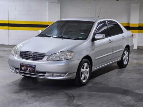 TOYOTA Corolla 1.8 16V 4P XEI AUTOM�TICO, Foto 3