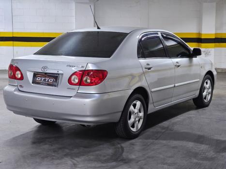 TOYOTA Corolla 1.8 16V 4P XEI AUTOM�TICO, Foto 4