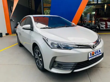 TOYOTA Corolla 1.8 16V 4P GLI AUTOMÁTICO, Foto 2