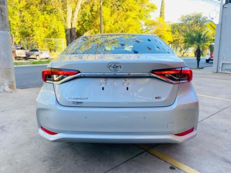 TOYOTA Corolla 2.0 16V 4P FLEX XEI DIRECT SHIFT AUTOMTICO CVT, Foto 9