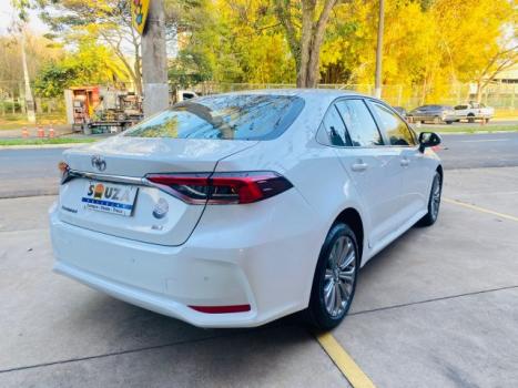 TOYOTA Corolla 2.0 16V 4P FLEX XEI DIRECT SHIFT AUTOMTICO CVT, Foto 9