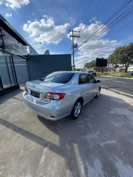 TOYOTA Corolla 2.0 16V 4P XEI FLEX AUTOMTICO, Foto 5