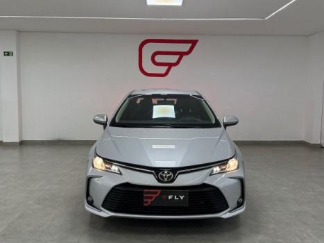 TOYOTA Corolla 2.0 16V 4P XEI FLEX AUTOMÁTICO, Foto 3 TOYOTA Corolla 2.0 16V 4P XEI FLEX AUTOMÁTICO, Foto 3