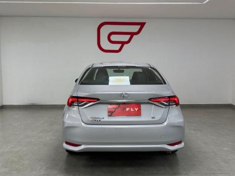 TOYOTA Corolla 2.0 16V 4P XEI FLEX AUTOMÁTICO, Foto 15 TOYOTA Corolla 2.0 16V 4P XEI FLEX AUTOMÁTICO, Foto 15