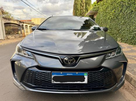 TOYOTA Corolla 2.0 16V 4P FLEX XEI DIRECT SHIFT AUTOMTICO CVT, Foto 4