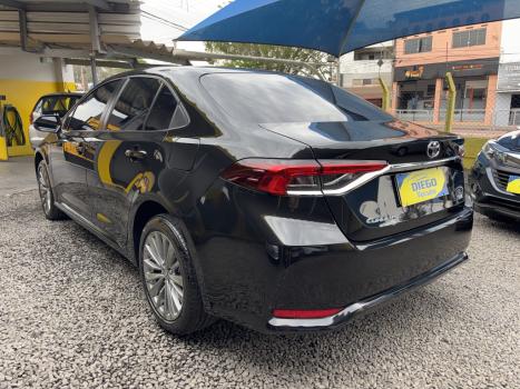 TOYOTA Corolla 2.0 16V 4P FLEX XEI DIRECT SHIFT AUTOMTICO CVT, Foto 3