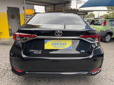 TOYOTA Corolla 2.0 16V 4P FLEX XEI DIRECT SHIFT AUTOMTICO CVT, Foto 4
