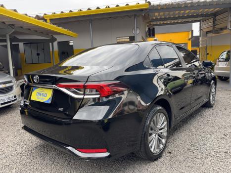 TOYOTA Corolla 2.0 16V 4P FLEX XEI DIRECT SHIFT AUTOMTICO CVT, Foto 5