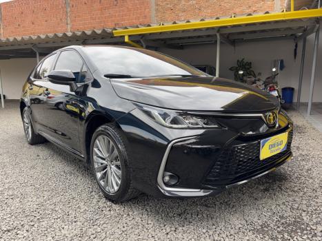 TOYOTA Corolla 2.0 16V 4P FLEX XEI DIRECT SHIFT AUTOMTICO CVT, Foto 7