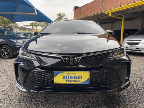 TOYOTA Corolla 2.0 16V 4P FLEX XEI DIRECT SHIFT AUTOMTICO CVT, Foto 8