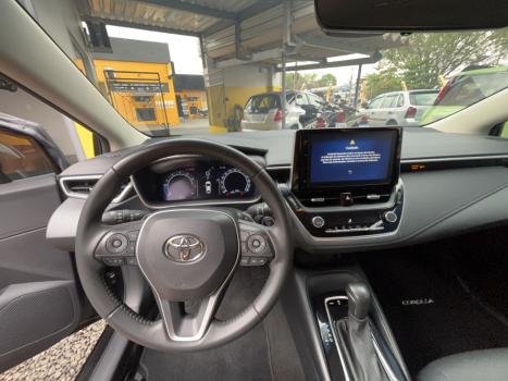 TOYOTA Corolla 2.0 16V 4P FLEX XEI DIRECT SHIFT AUTOMTICO CVT, Foto 10