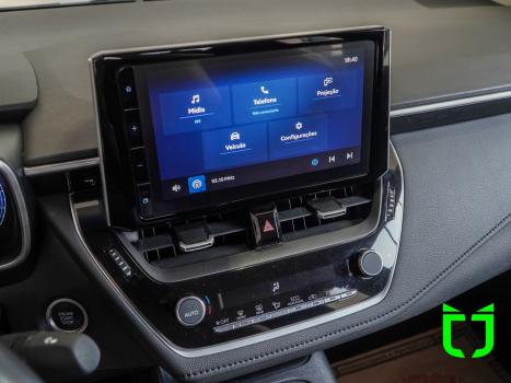 TOYOTA Corolla 2.0 16V 4P FLEX XEI DIRECT SHIFT AUTOMTICO CVT, Foto 14