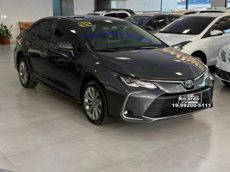 TOYOTA Corolla 2.0 16V 4P FLEX XEI DIRECT SHIFT AUTOMÁTICO CVT, Foto 2 TOYOTA Corolla 2.0 16V 4P FLEX XEI DIRECT SHIFT AUTOMÁTICO CVT, Foto 2