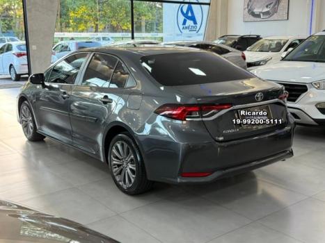 TOYOTA Corolla 2.0 16V 4P FLEX XEI DIRECT SHIFT AUTOMÁTICO CVT, Foto 3 TOYOTA Corolla 2.0 16V 4P FLEX XEI DIRECT SHIFT AUTOMÁTICO CVT, Foto 3