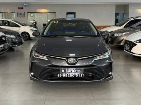 TOYOTA Corolla 2.0 16V 4P FLEX XEI DIRECT SHIFT AUTOMÁTICO CVT, Foto 4 TOYOTA Corolla 2.0 16V 4P FLEX XEI DIRECT SHIFT AUTOMÁTICO CVT, Foto 4