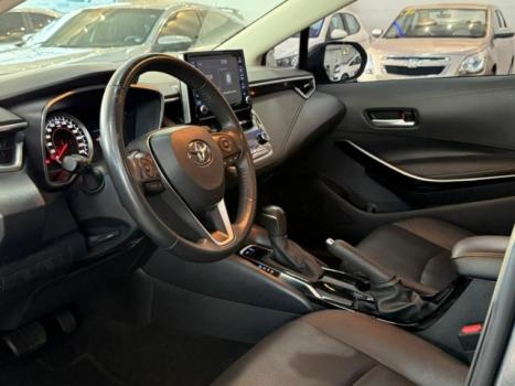 TOYOTA Corolla 2.0 16V 4P FLEX XEI DIRECT SHIFT AUTOMÁTICO CVT, Foto 5 TOYOTA Corolla 2.0 16V 4P FLEX XEI DIRECT SHIFT AUTOMÁTICO CVT, Foto 5