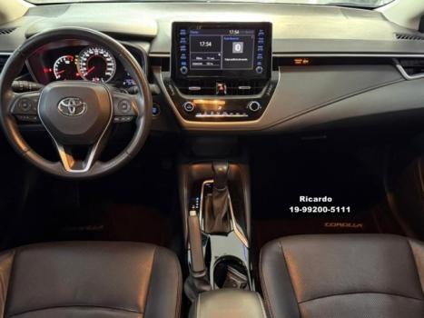 TOYOTA Corolla 2.0 16V 4P FLEX XEI DIRECT SHIFT AUTOMÁTICO CVT, Foto 7 TOYOTA Corolla 2.0 16V 4P FLEX XEI DIRECT SHIFT AUTOMÁTICO CVT, Foto 7
