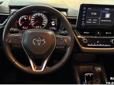 TOYOTA Corolla 2.0 16V 4P FLEX XEI DIRECT SHIFT AUTOMÁTICO CVT, Foto 8 TOYOTA Corolla 2.0 16V 4P FLEX XEI DIRECT SHIFT AUTOMÁTICO CVT, Foto 8