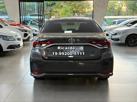 TOYOTA Corolla 2.0 16V 4P FLEX XEI DIRECT SHIFT AUTOMÁTICO CVT, Foto 9 TOYOTA Corolla 2.0 16V 4P FLEX XEI DIRECT SHIFT AUTOMÁTICO CVT, Foto 9