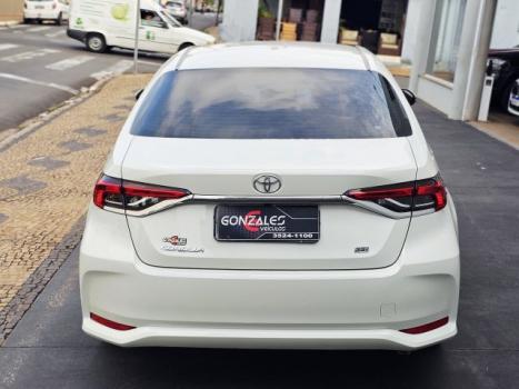 TOYOTA Corolla 2.0 16V 4P XEI FLEX AUTOMÁTICO, Foto 10 TOYOTA Corolla 2.0 16V 4P XEI FLEX AUTOMÁTICO, Foto 10
