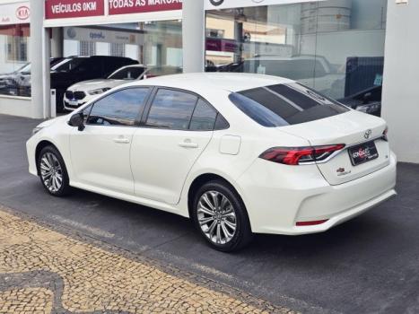 TOYOTA Corolla 2.0 16V 4P XEI FLEX AUTOMÁTICO, Foto 23 TOYOTA Corolla 2.0 16V 4P XEI FLEX AUTOMÁTICO, Foto 23