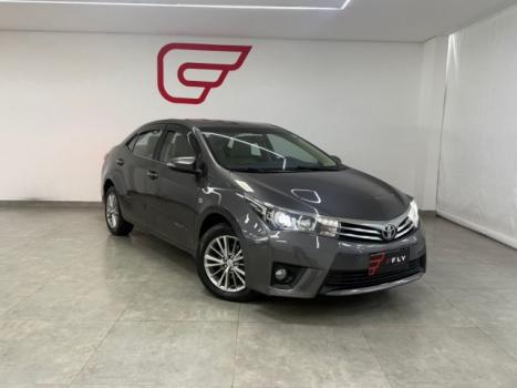 TOYOTA Corolla 2.0 16V 4P ALTIS FLEX AUTOMTICO, Foto 1