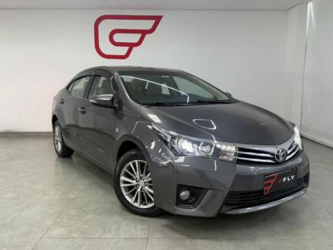 TOYOTA Corolla 2.0 16V 4P ALTIS FLEX AUTOMTICO, Foto 2