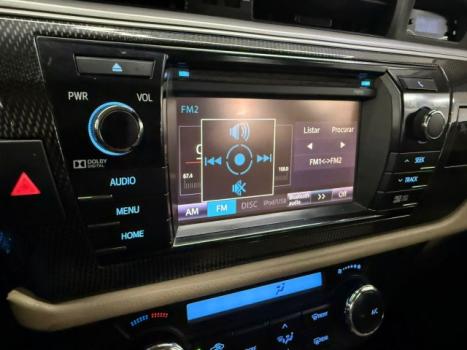 TOYOTA Corolla 2.0 16V 4P ALTIS FLEX AUTOMTICO, Foto 10