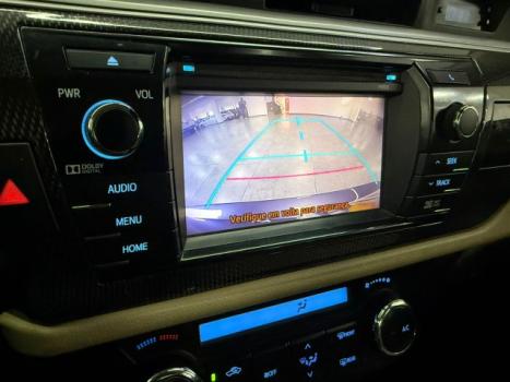 TOYOTA Corolla 2.0 16V 4P ALTIS FLEX AUTOMTICO, Foto 11