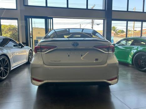 TOYOTA Corolla 2.0 16V 4P VVT-IE FLEX GR-S DIRECT SHIFT AUTOMTICO CVT, Foto 5