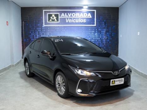 TOYOTA Corolla 2.0 16V 4P FLEX XEI DIRECT SHIFT AUTOM�TICO CVT, Foto 2