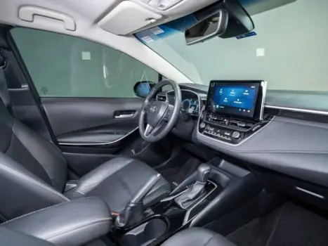 TOYOTA Corolla 2.0 16V 4P FLEX XEI DIRECT SHIFT AUTOM�TICO CVT, Foto 4