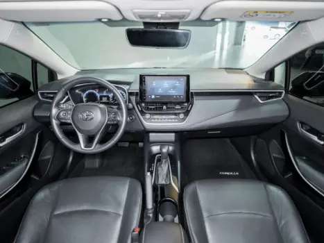 TOYOTA Corolla 2.0 16V 4P FLEX XEI DIRECT SHIFT AUTOM�TICO CVT, Foto 5