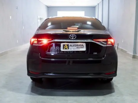 TOYOTA Corolla 2.0 16V 4P FLEX XEI DIRECT SHIFT AUTOM�TICO CVT, Foto 6
