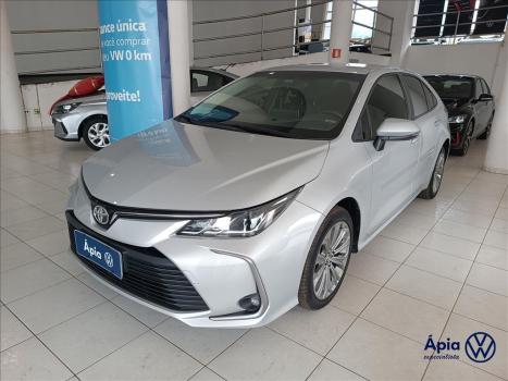 TOYOTA Corolla 2.0 16V 4P FLEX XEI DIRECT SHIFT AUTOM�TICO CVT, Foto 1