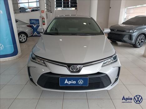 TOYOTA Corolla 2.0 16V 4P FLEX XEI DIRECT SHIFT AUTOM�TICO CVT, Foto 2